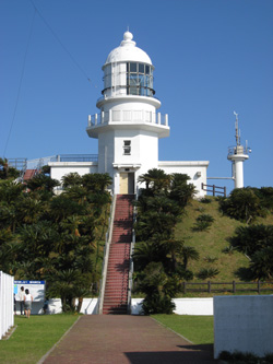 都井岬灯台1